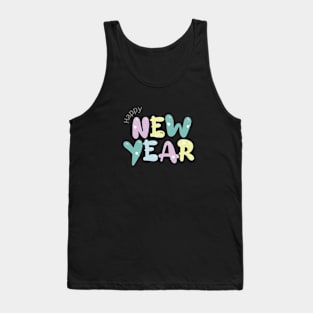 New Year Tank Top